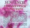 Sentencje starożytnych na trzecie tysiąclecie